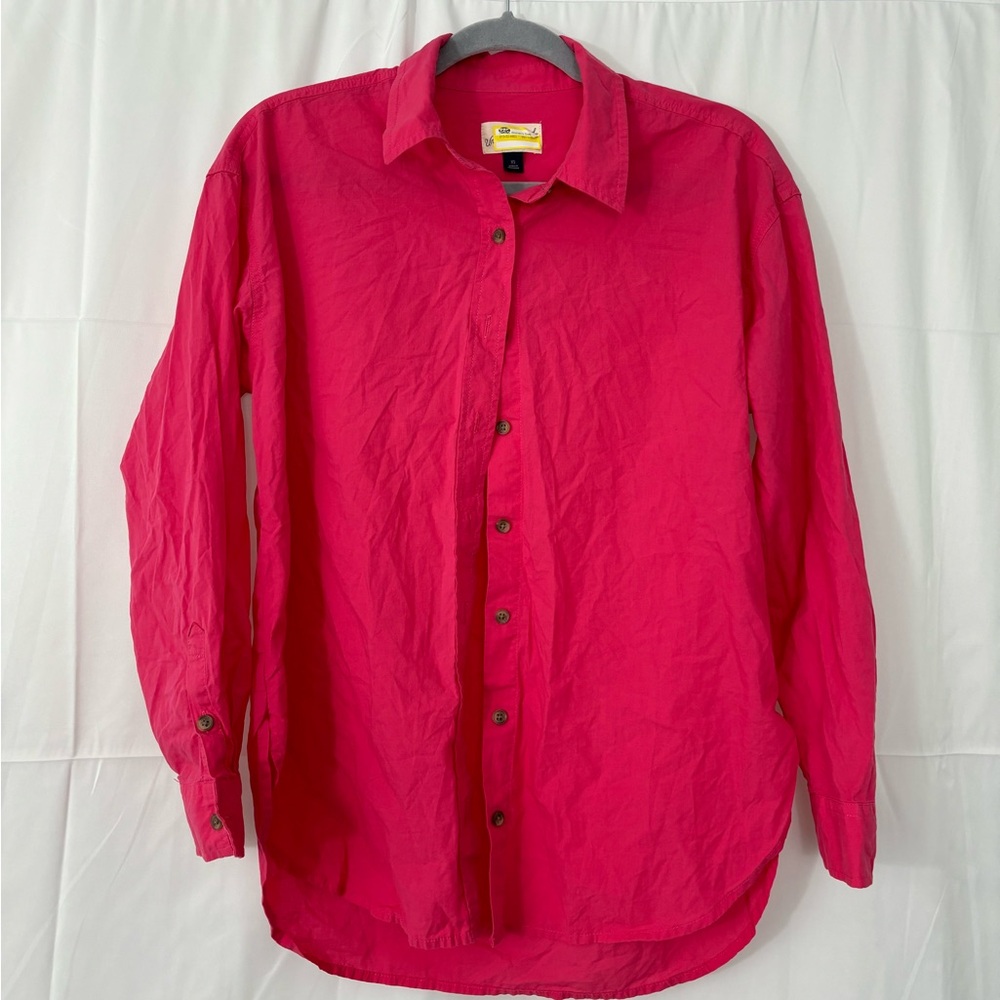 NWOT Universal Thread XS Button Up